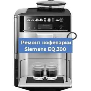 Чистка кофемашины Siemens EQ.300 от кофейных масел в Ростове-на-Дону